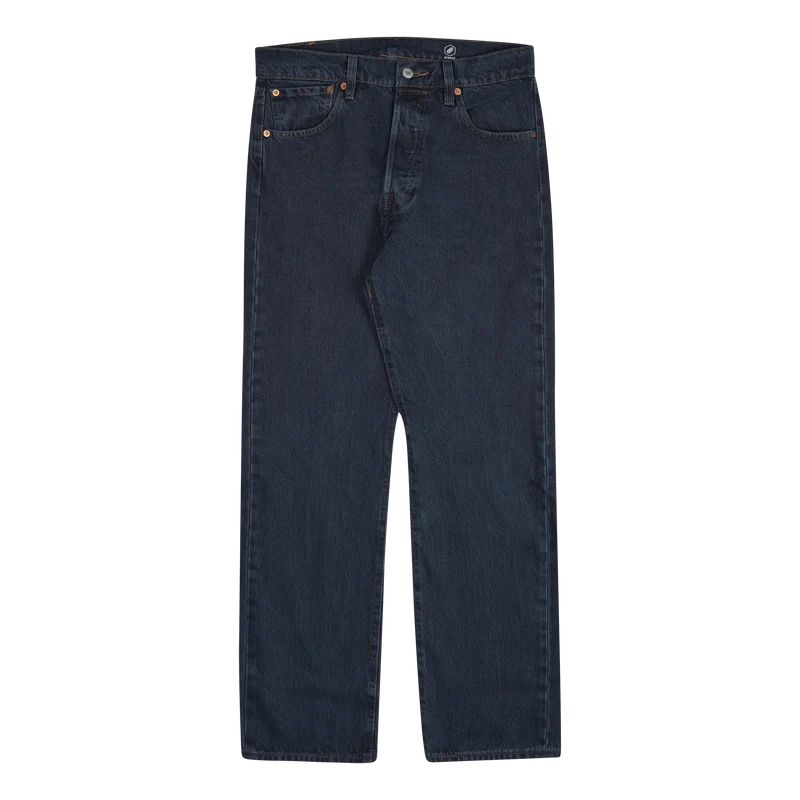 Skateboarding 501 Blue