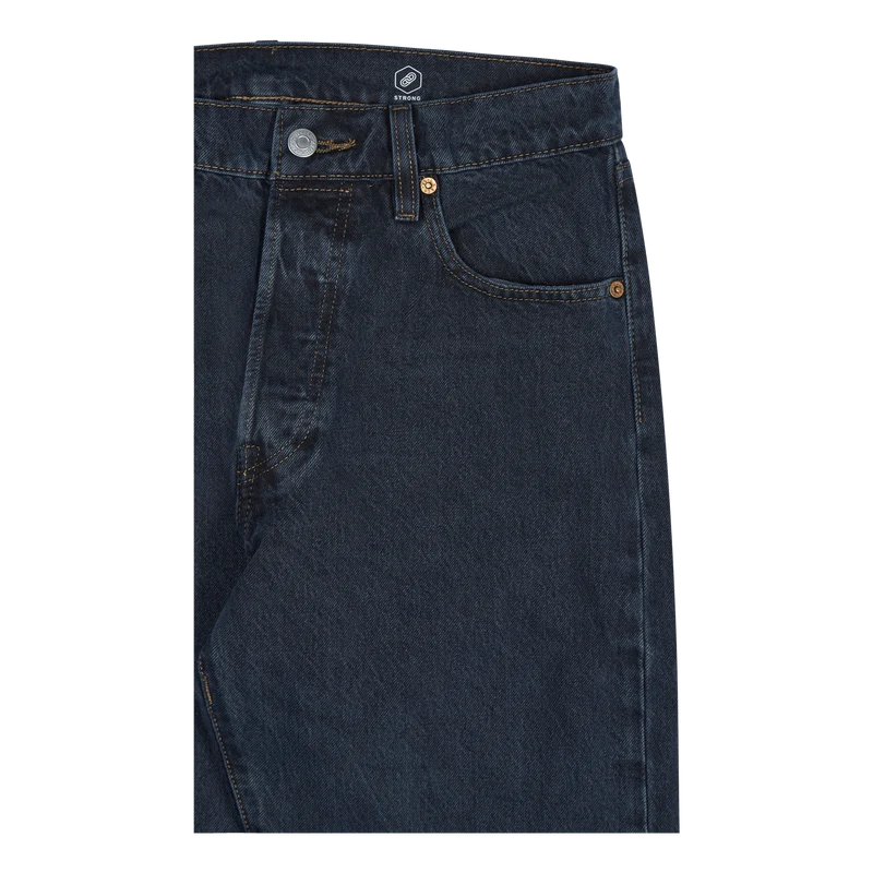 Skateboarding 501 Blue