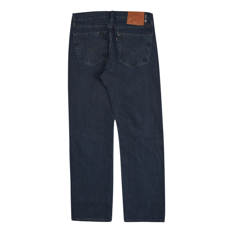 Skateboarding 501 Blue