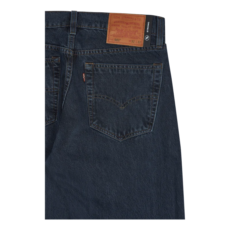 Skateboarding 501 Blue