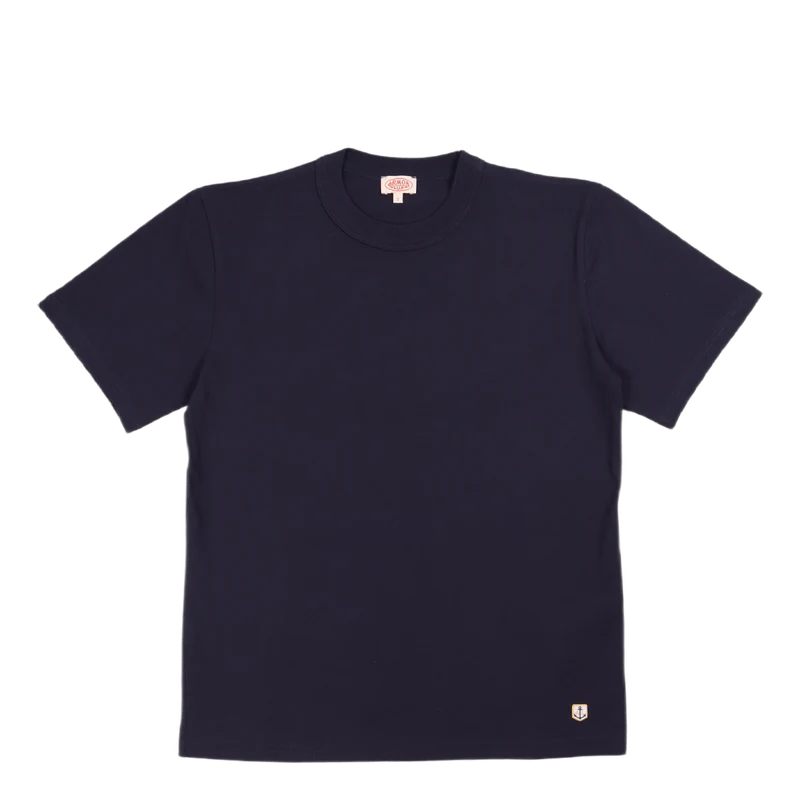 T-shirt Héritage Navire Navy