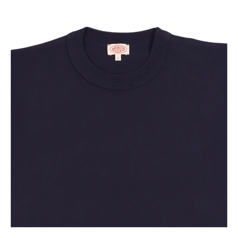 T-shirt Héritage Navire Navy