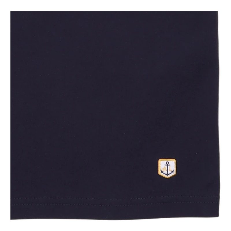 T-shirt Héritage Navire Navy