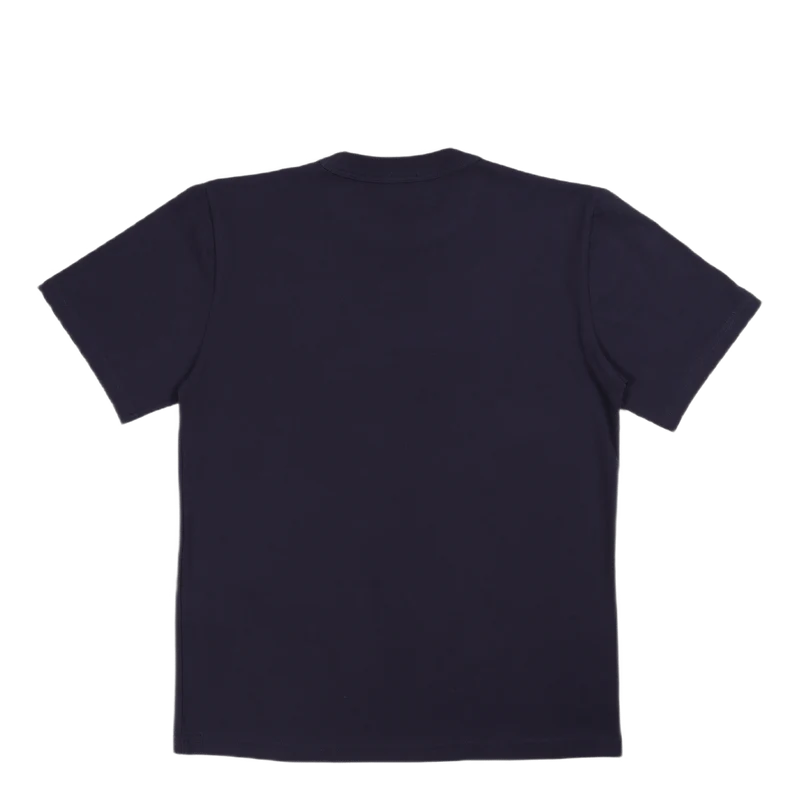 T-shirt Héritage Navire Navy
