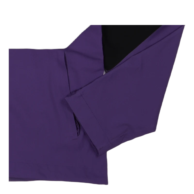 Stretch Ozonic Jacket Purple Jewel