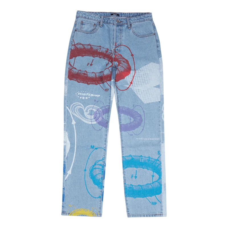 Pantalone Uomo Stampato/men`s