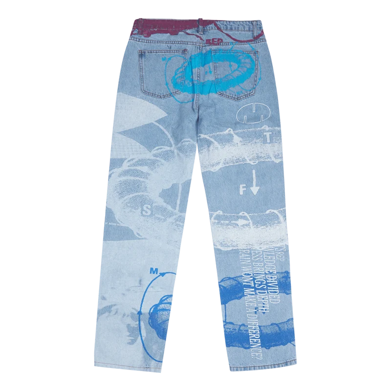 Pantalone Uomo Stampato/men`s