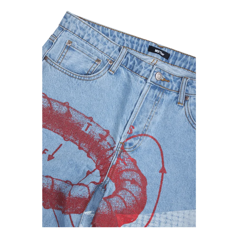 Pantalone Uomo Stampato/men`s