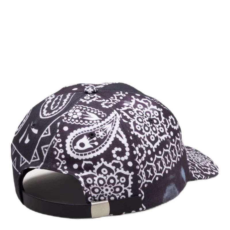 Bandana Chopped / E-cap Black