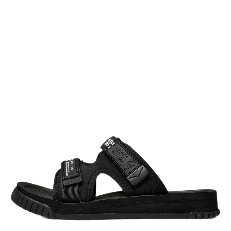 Nhsk . Chill Out / Pe-sandal Black