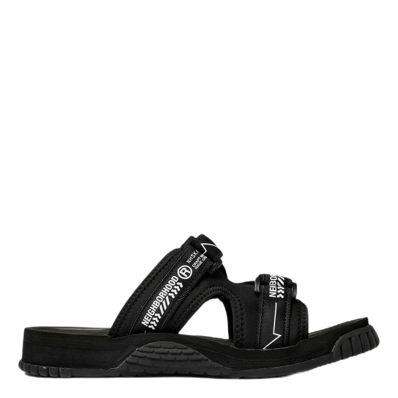 Nhsk . Chill Out / Pe-sandal Black