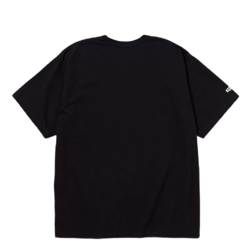 Nh-14 / C-tee . Ss Black