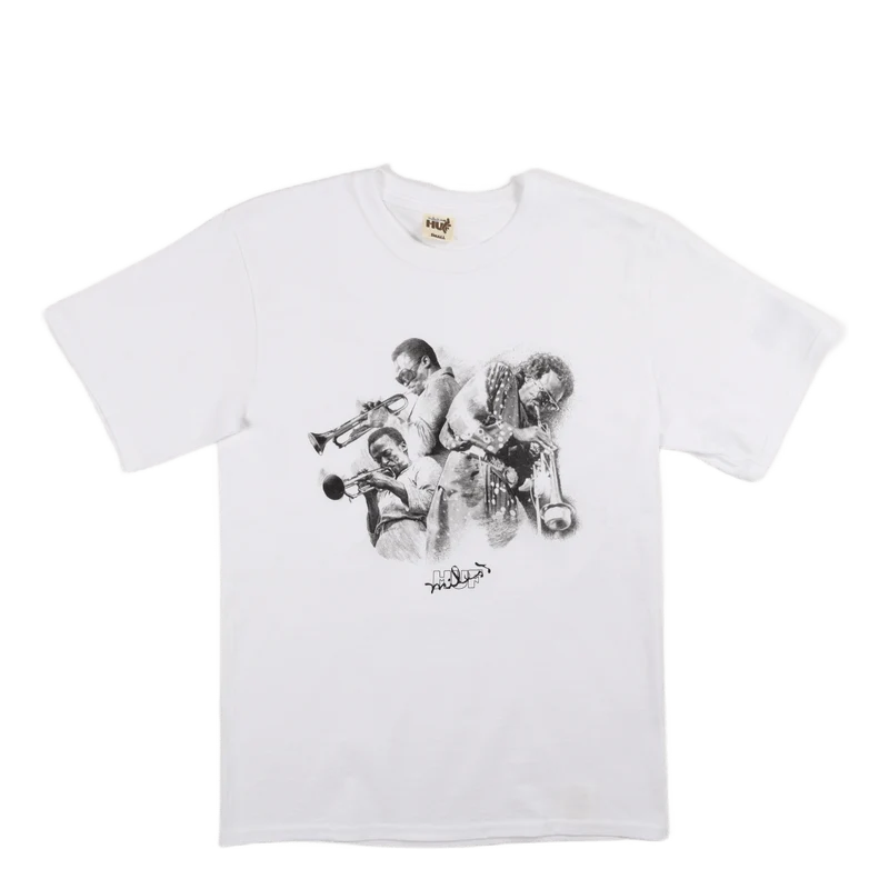 Direction Ss Tee White