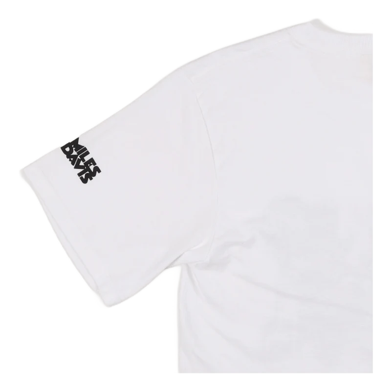 Direction Ss Tee White