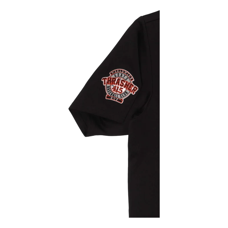 Huf X Thrasher Center Field Ba Black
