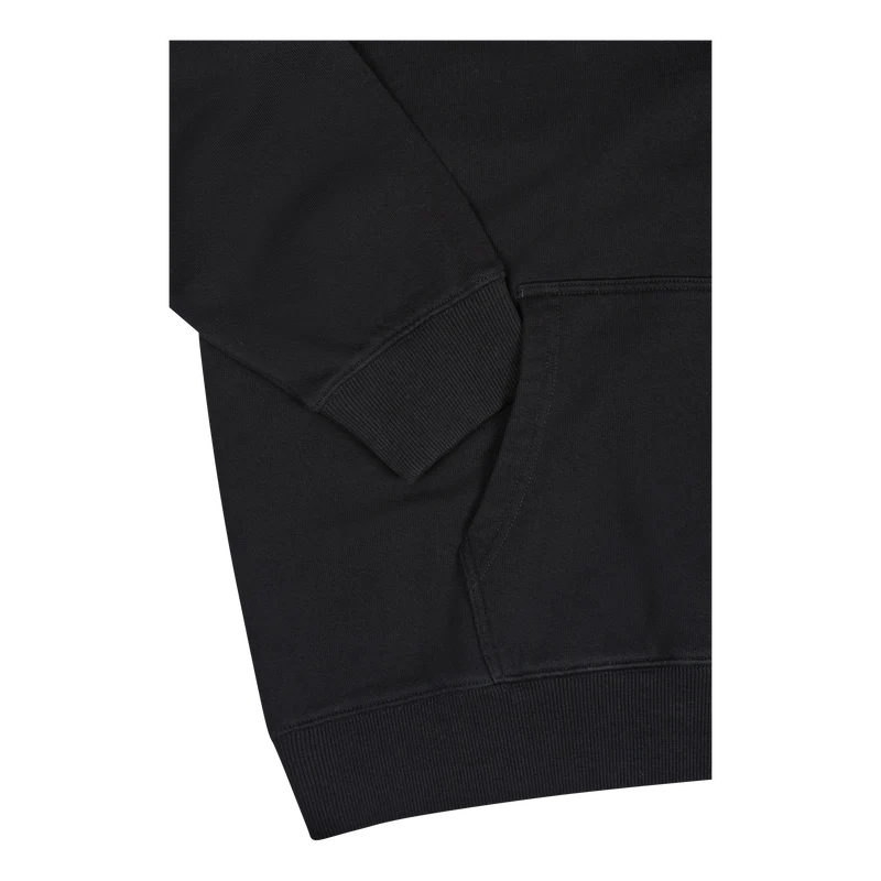 Hoodie Mystery School Regular Black