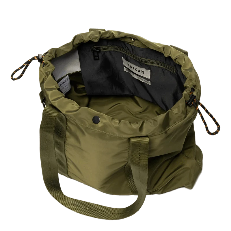 Flanker Premium Nylon Olive