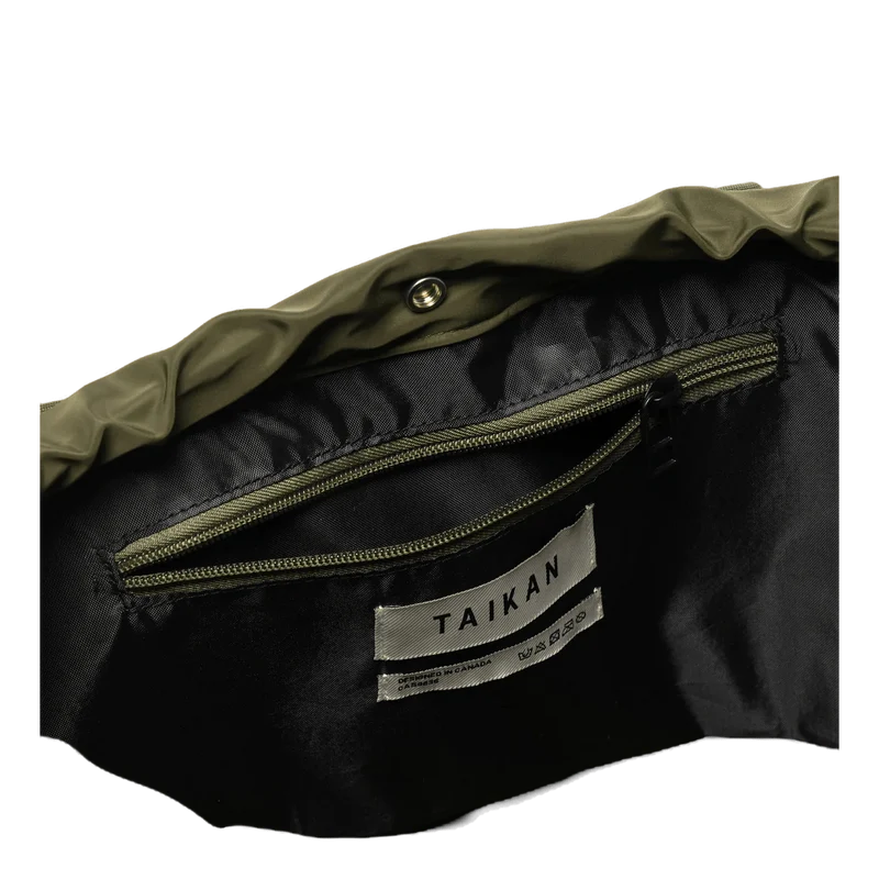 Flanker Premium Nylon Olive