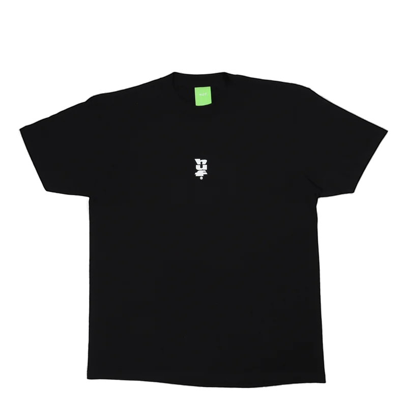 Megablast S/s Tee Black
