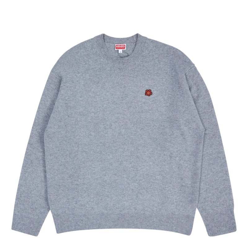 Jumper Middle Grey