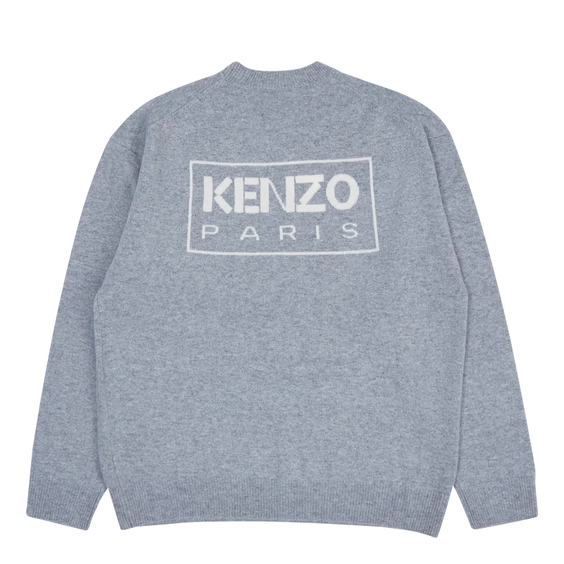 Jumper Middle Grey