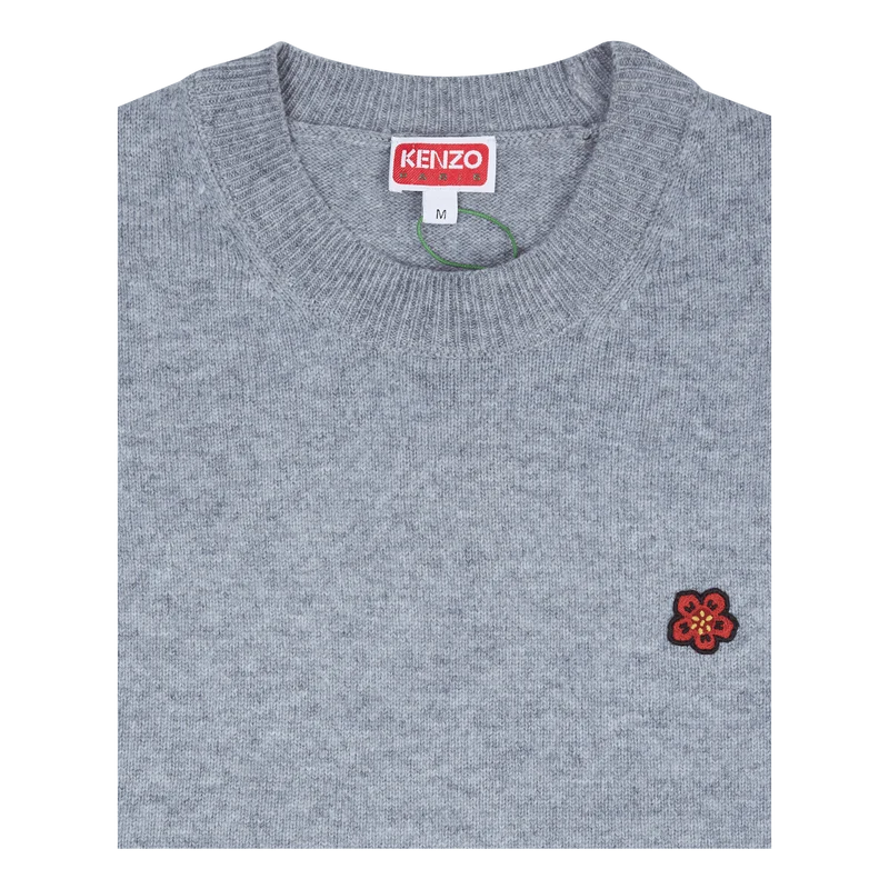 Jumper Middle Grey