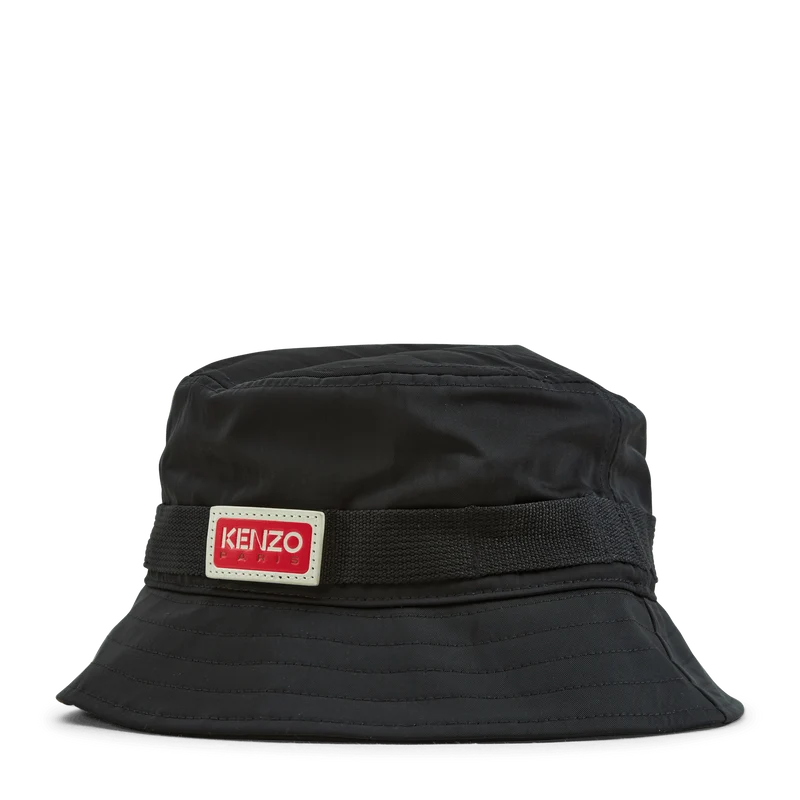 Bucket Hat Black