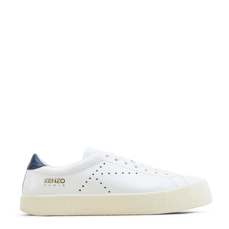 Low Top Sneaker White
