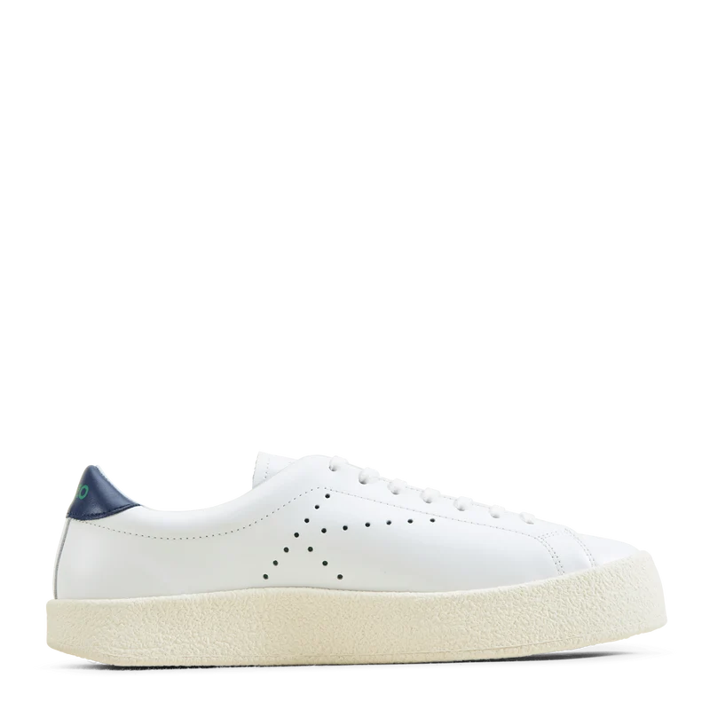 Low Top Sneaker White