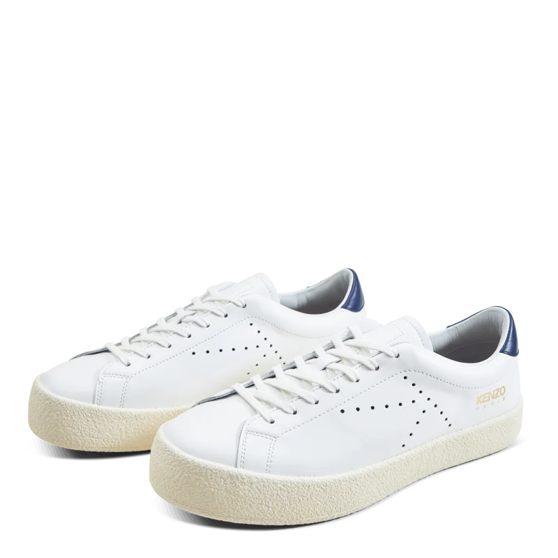 Low Top Sneaker White