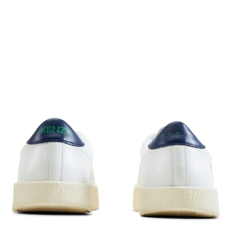 Low Top Sneaker White
