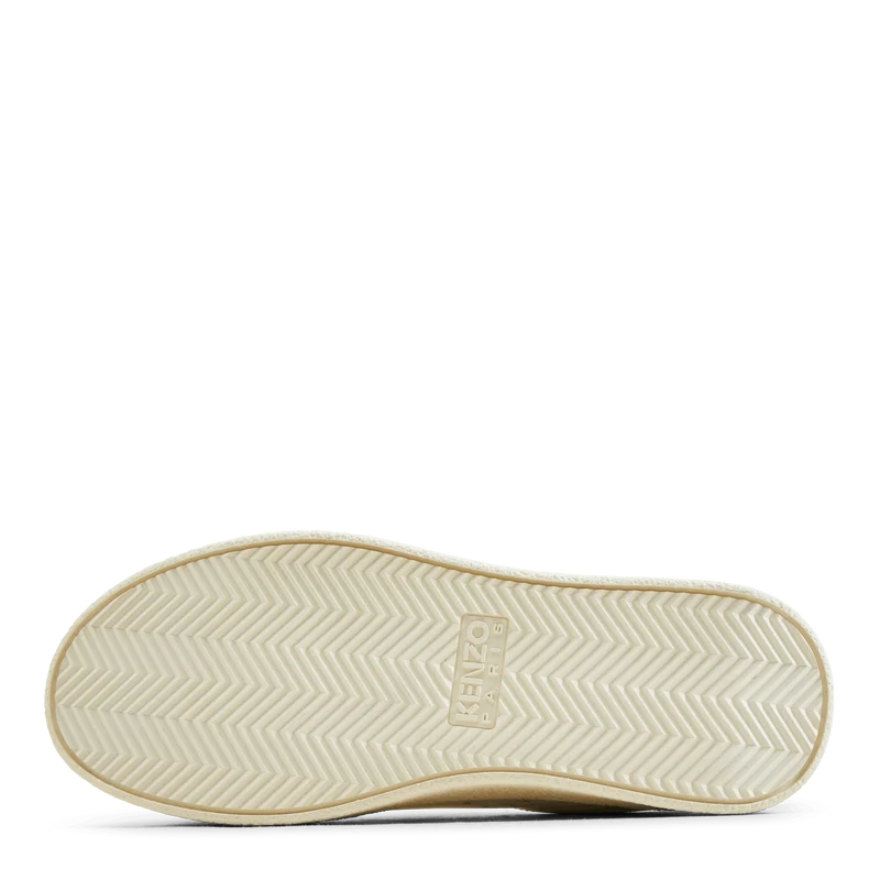 Low Top Sneaker White
