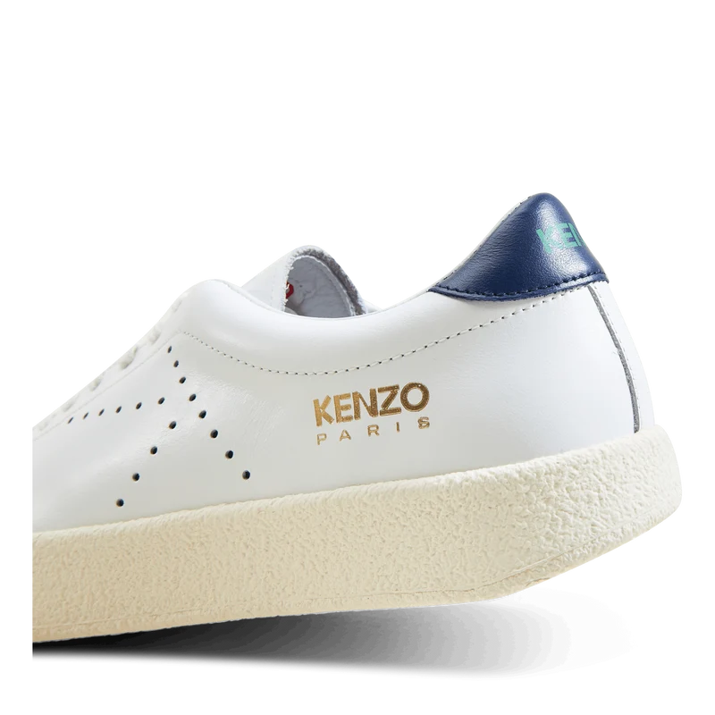 Low Top Sneaker White