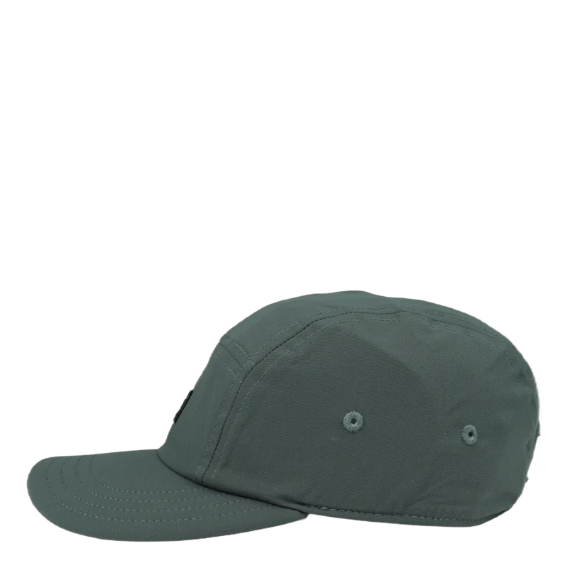 Stryder Camper 5-panel Hat Black Spruce