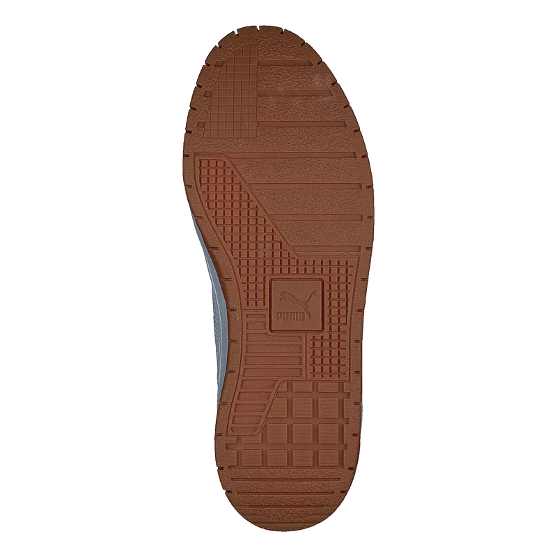 Cali Dream Heritage Wns Puma White-gum-high Risk Red