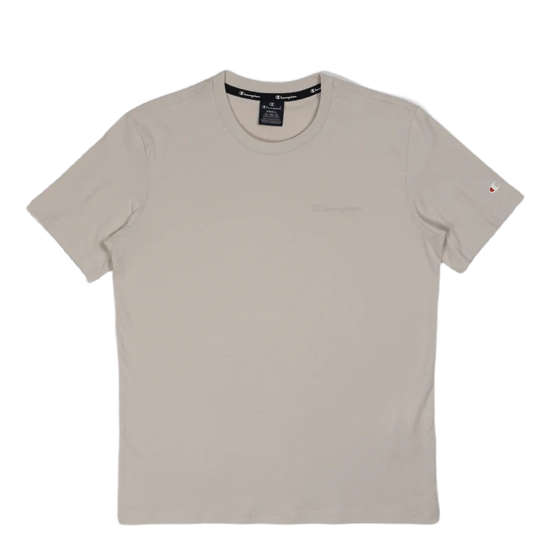 Crewneck T-shirt Moonbeam