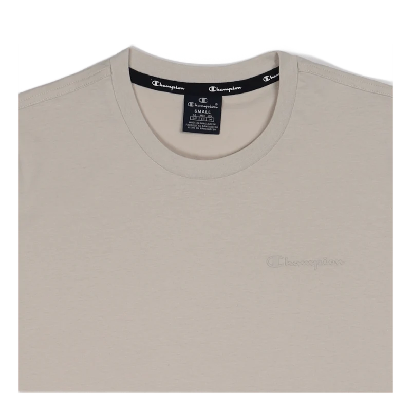 Crewneck T-shirt Moonbeam