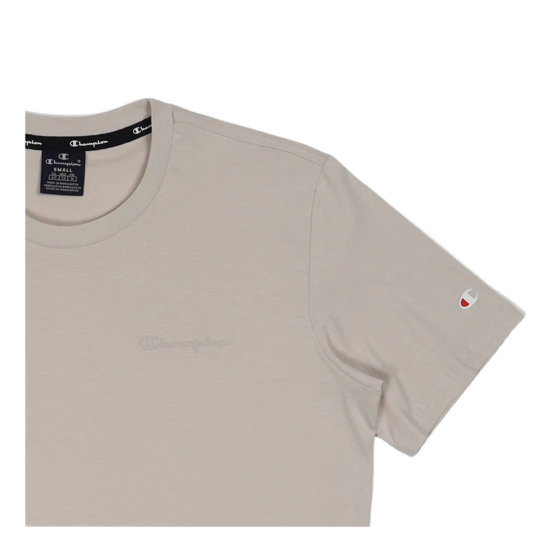 Crewneck T-shirt Moonbeam