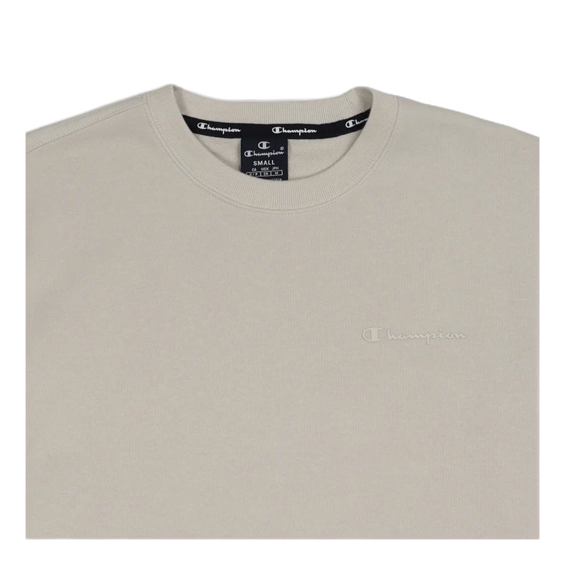 Crewneck Sweatshirt Moonbeam