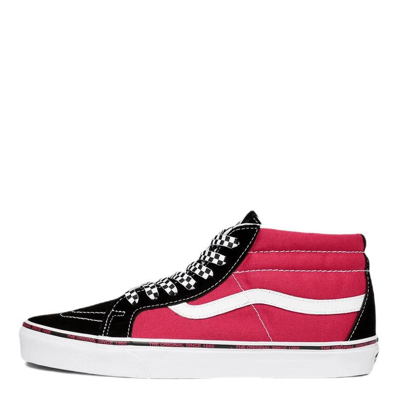 Sk8-mid Reissue Black