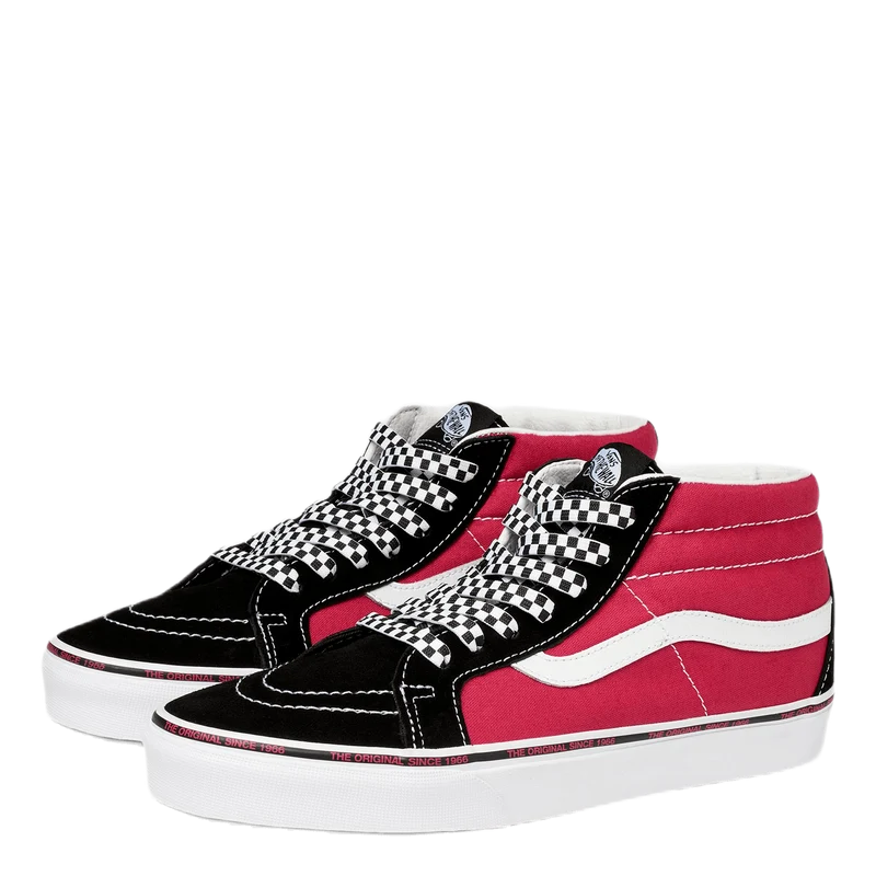 Sk8-mid Reissue Black