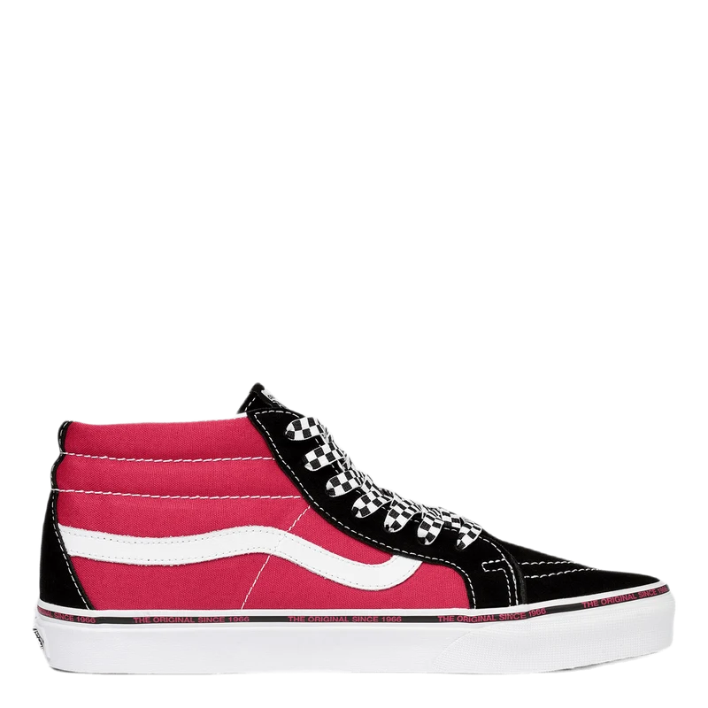 Sk8-mid Reissue Black