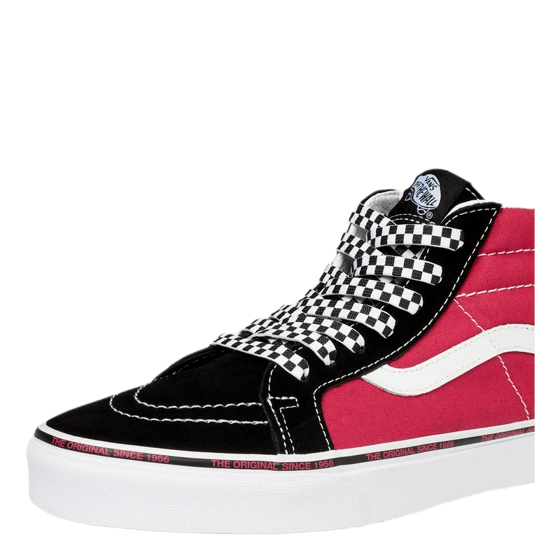 Sk8-mid Reissue Black