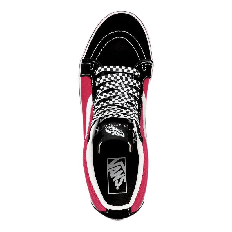 Sk8-mid Reissue Black