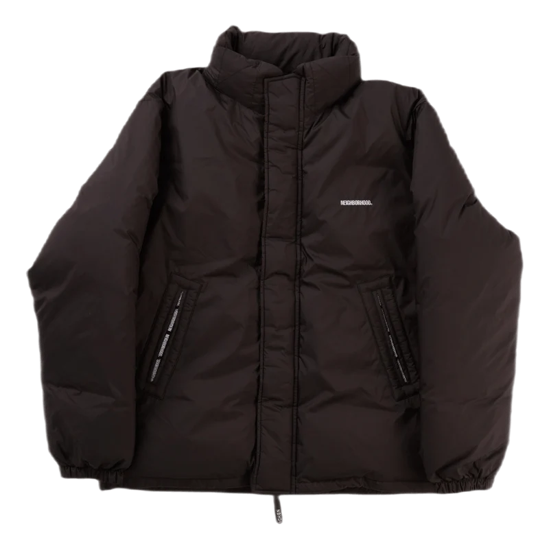 Deck-puff / E-jkt Bk