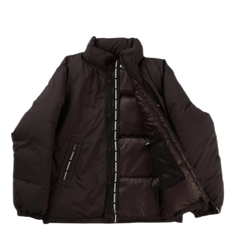 Deck-puff / E-jkt Bk