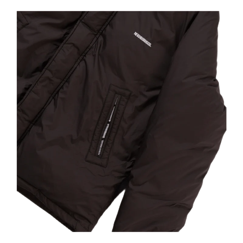 Deck-puff / E-jkt Bk