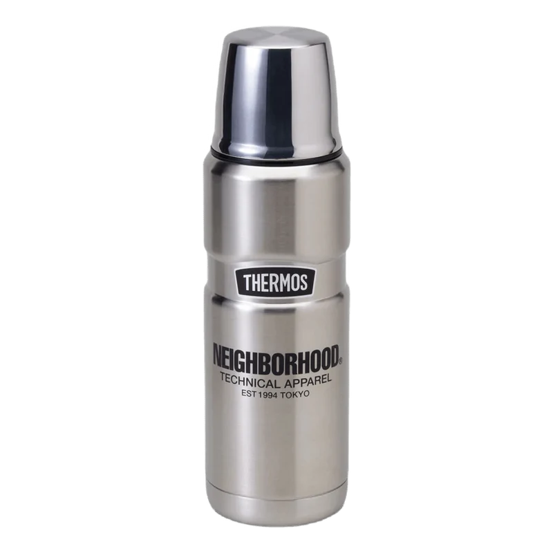 Thermos / Ss-bottle Silver