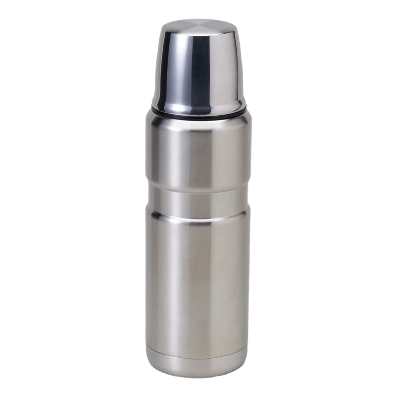 Thermos / Ss-bottle Silver