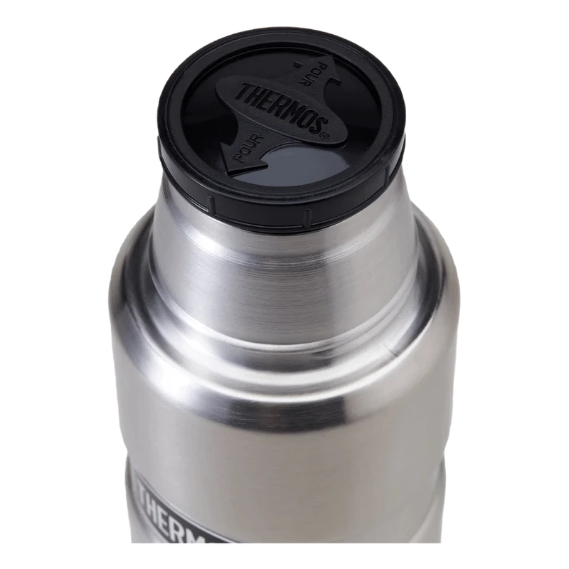 Thermos / Ss-bottle Silver